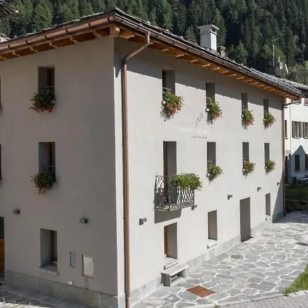 Foresteria Spluga Campodolcino Exterior photo